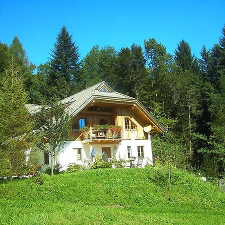Ferienwohnung Waldhauser Хермагор Екстериор снимка